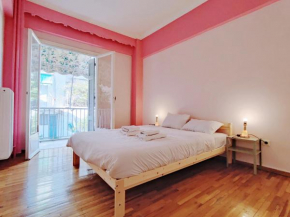 WSD Cozy 1BD Apartment for Couple with Blacony & Netflix